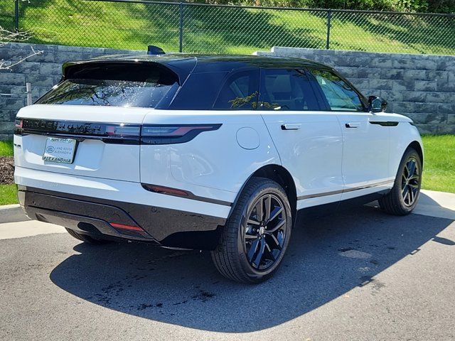 2025 Land Rover Range Rover Velar Dynamic SE