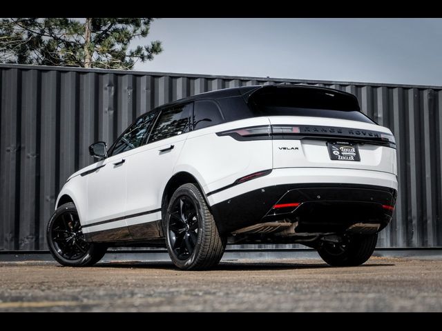 2025 Land Rover Range Rover Velar Dynamic SE