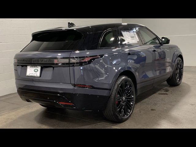 2025 Land Rover Range Rover Velar Dynamic SE