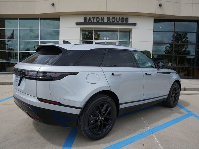 2025 Land Rover Range Rover Velar Dynamic SE