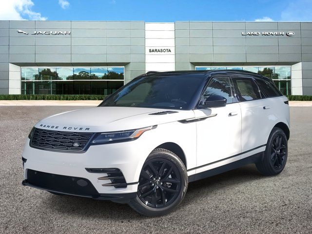 2025 Land Rover Range Rover Velar Dynamic SE