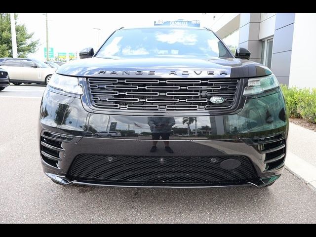 2025 Land Rover Range Rover Velar Dynamic SE