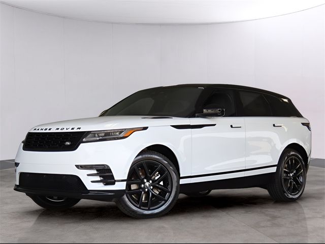 2025 Land Rover Range Rover Velar Dynamic SE