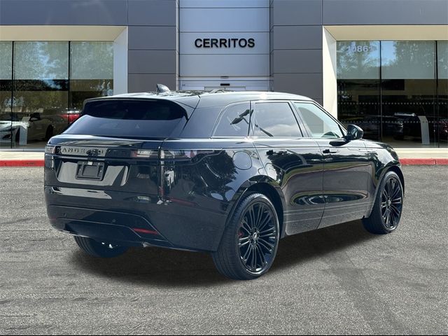 2025 Land Rover Range Rover Velar Dynamic SE