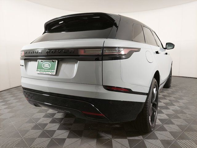 2025 Land Rover Range Rover Velar Dynamic SE