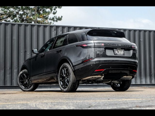 2025 Land Rover Range Rover Velar Dynamic SE