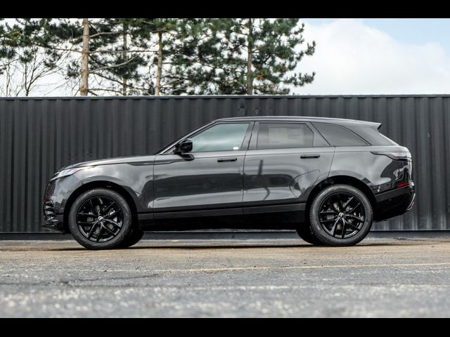 2025 Land Rover Range Rover Velar Dynamic SE