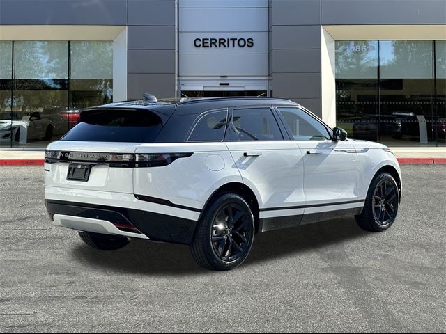 2025 Land Rover Range Rover Velar Dynamic SE