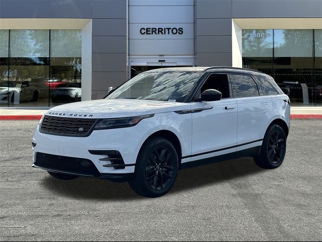 2025 Land Rover Range Rover Velar Dynamic SE