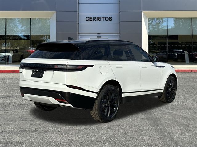 2025 Land Rover Range Rover Velar Dynamic SE