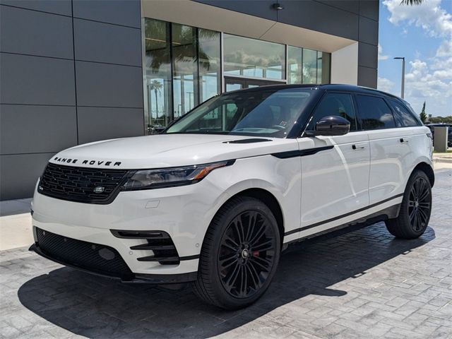 2025 Land Rover Range Rover Velar Dynamic SE