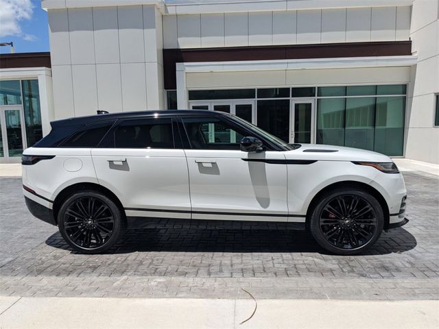 2025 Land Rover Range Rover Velar Dynamic SE