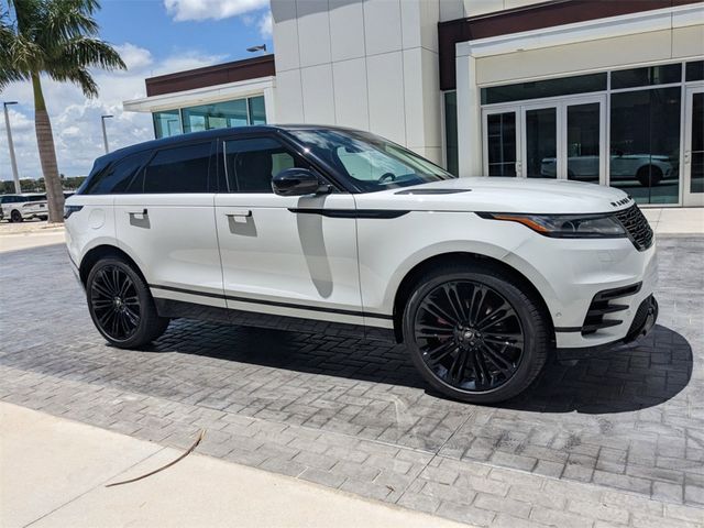 2025 Land Rover Range Rover Velar Dynamic SE