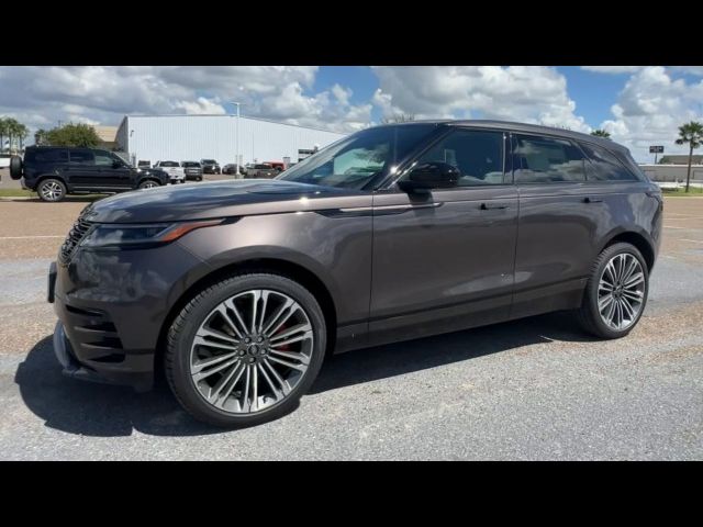 2025 Land Rover Range Rover Velar Dynamic SE