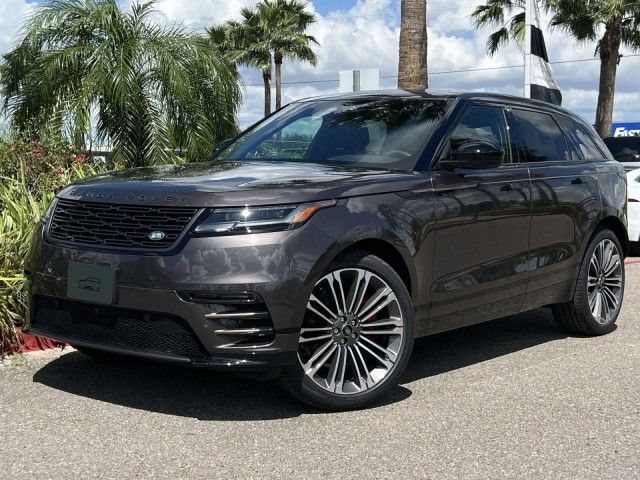 2025 Land Rover Range Rover Velar Dynamic SE