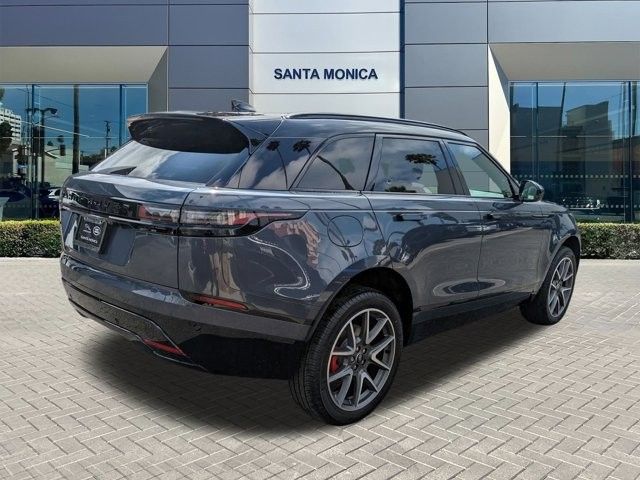 2025 Land Rover Range Rover Velar Dynamic SE