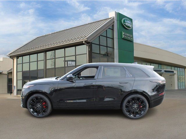 2025 Land Rover Range Rover Velar Dynamic SE