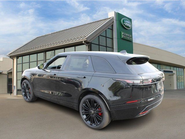 2025 Land Rover Range Rover Velar Dynamic SE