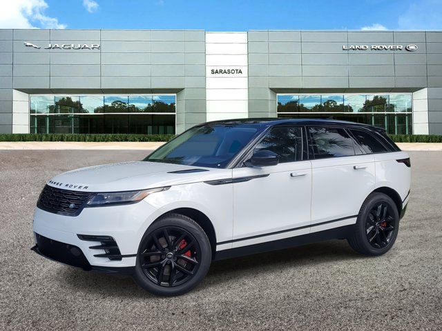 2025 Land Rover Range Rover Velar Dynamic SE