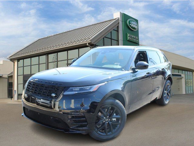 2025 Land Rover Range Rover Velar Dynamic SE