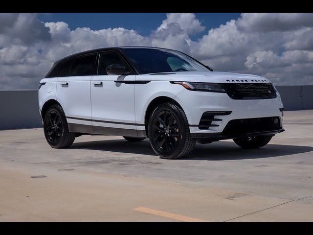 2025 Land Rover Range Rover Velar Dynamic SE