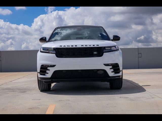 2025 Land Rover Range Rover Velar Dynamic SE