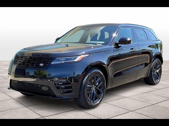 2025 Land Rover Range Rover Velar Dynamic SE