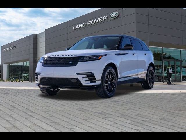 2025 Land Rover Range Rover Velar Dynamic SE