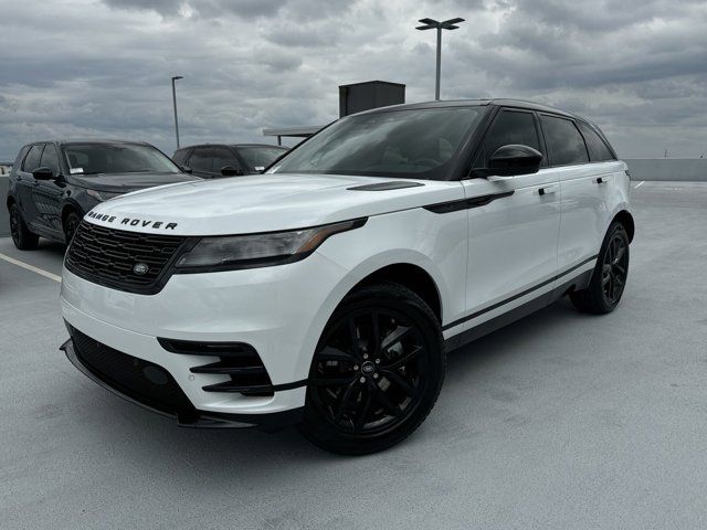 2025 Land Rover Range Rover Velar Dynamic SE