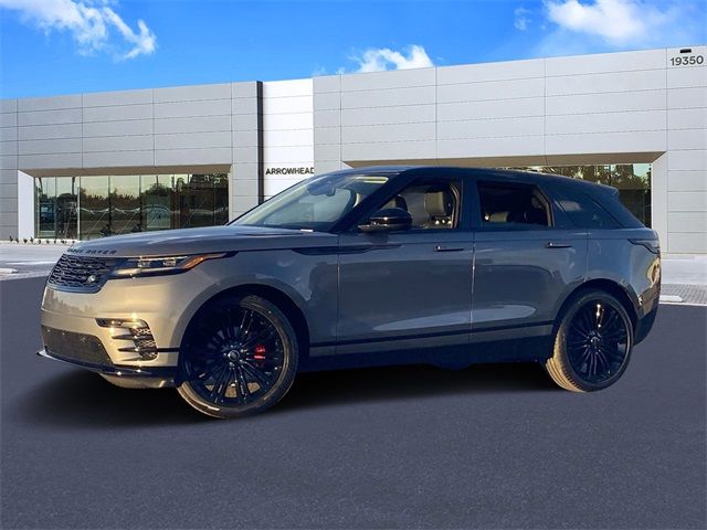 2025 Land Rover Range Rover Velar Dynamic SE