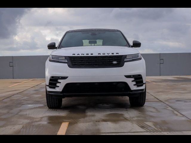 2025 Land Rover Range Rover Velar Dynamic SE