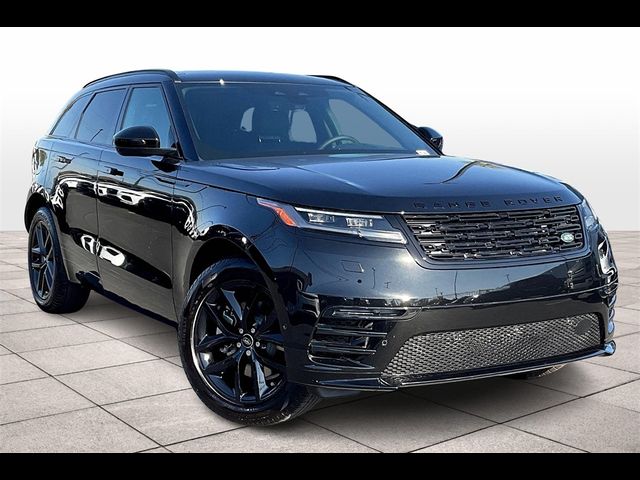 2025 Land Rover Range Rover Velar Dynamic SE