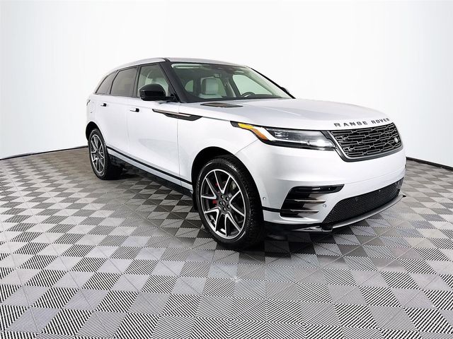 2025 Land Rover Range Rover Velar Dynamic SE