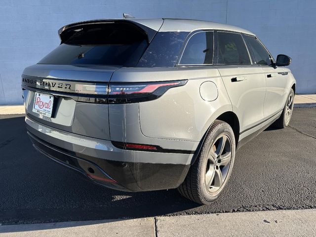 2025 Land Rover Range Rover Velar Dynamic SE