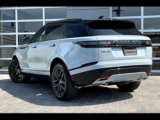 2025 Land Rover Range Rover Velar Dynamic SE