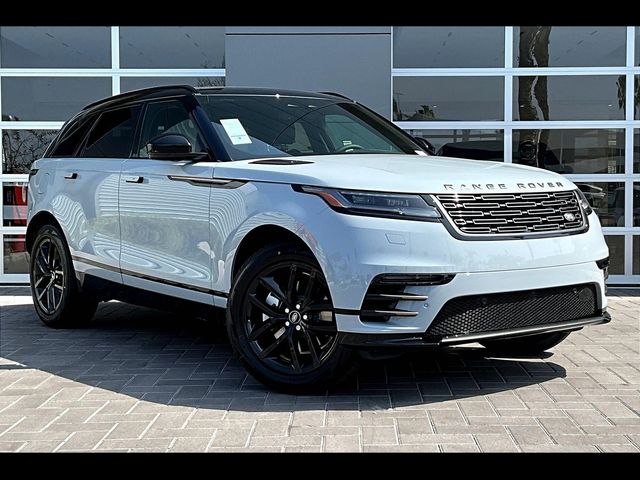 2025 Land Rover Range Rover Velar Dynamic SE