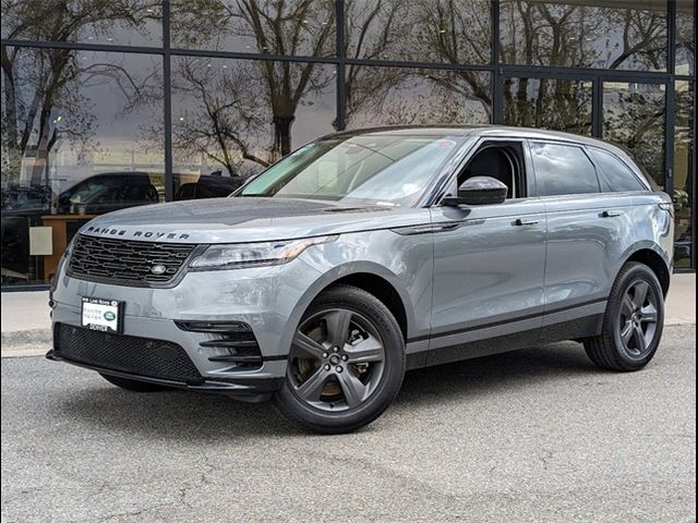 2025 Land Rover Range Rover Velar Dynamic SE