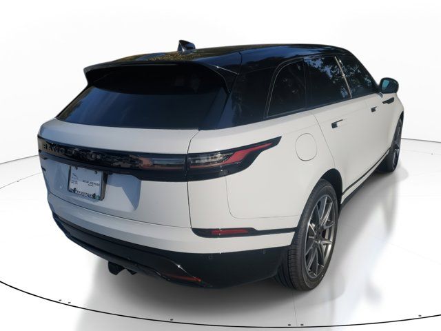 2025 Land Rover Range Rover Velar Dynamic SE