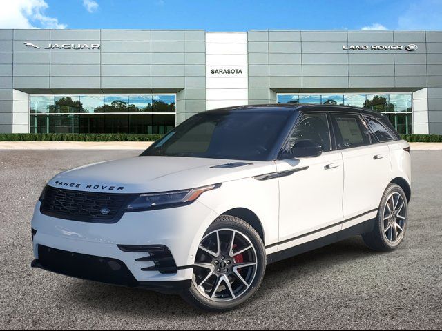 2025 Land Rover Range Rover Velar Dynamic SE