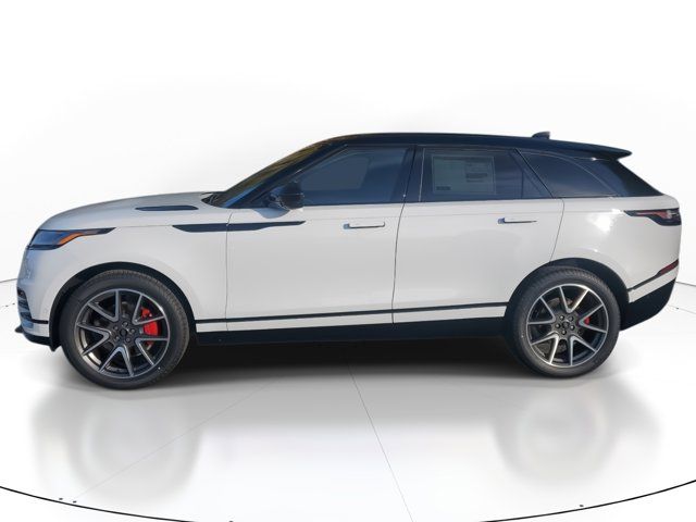 2025 Land Rover Range Rover Velar Dynamic SE