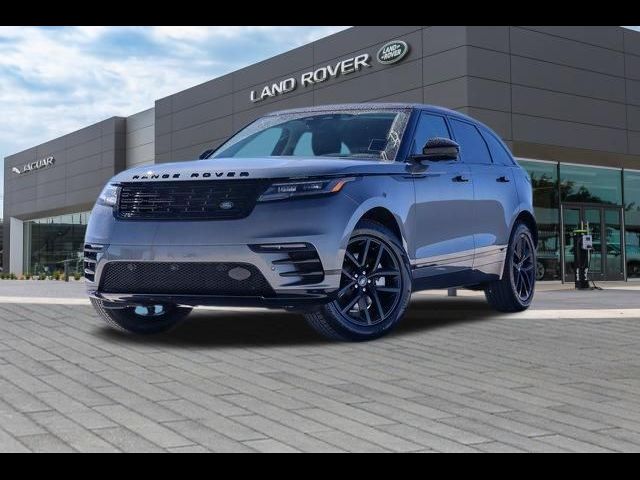 2025 Land Rover Range Rover Velar Dynamic SE