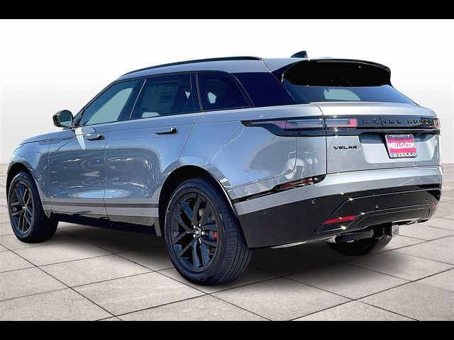 2025 Land Rover Range Rover Velar Dynamic SE