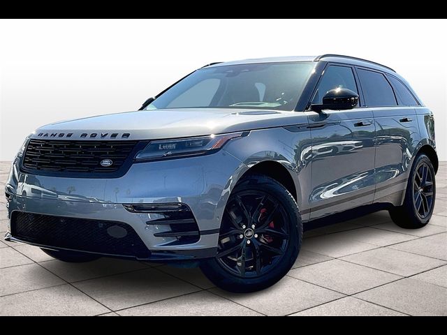 2025 Land Rover Range Rover Velar Dynamic SE