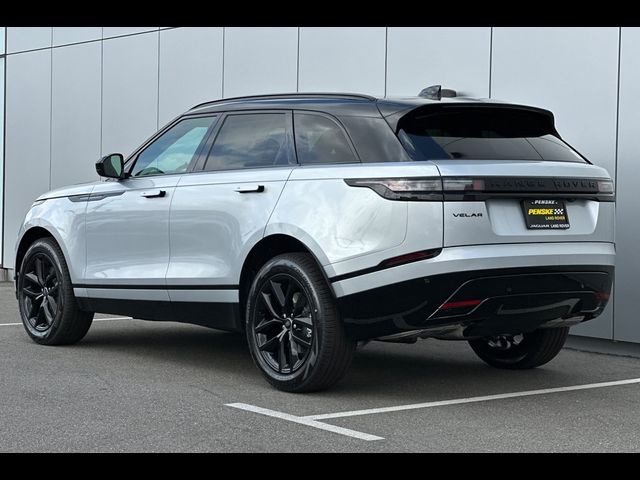 2025 Land Rover Range Rover Velar Dynamic SE