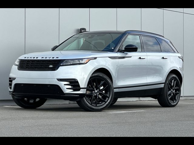 2025 Land Rover Range Rover Velar Dynamic SE