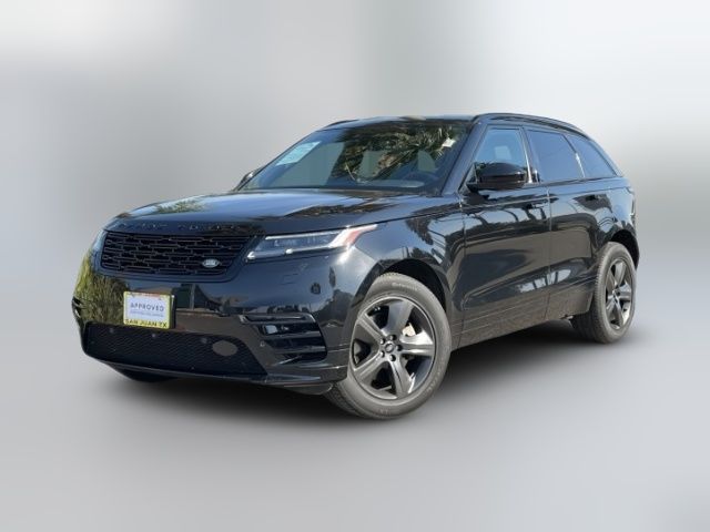 2025 Land Rover Range Rover Velar Dynamic SE