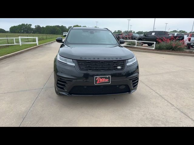 2025 Land Rover Range Rover Velar Dynamic SE