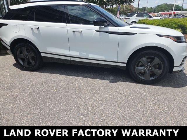 2025 Land Rover Range Rover Velar Dynamic SE