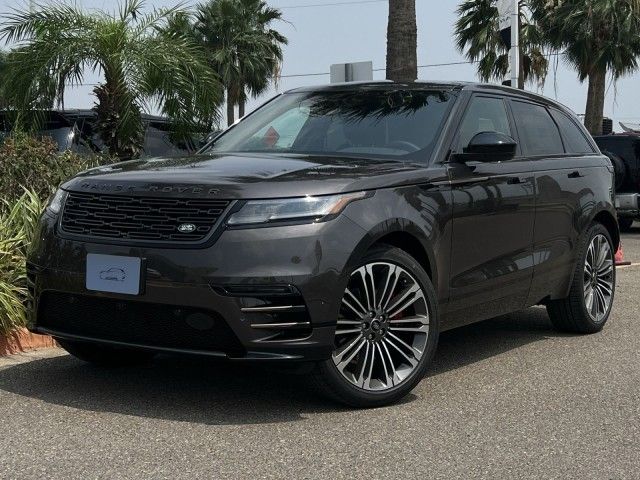 2025 Land Rover Range Rover Velar Dynamic SE