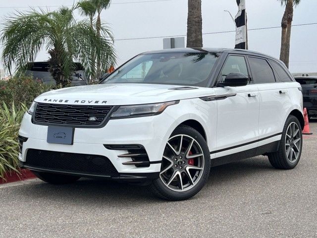 2025 Land Rover Range Rover Velar Dynamic SE